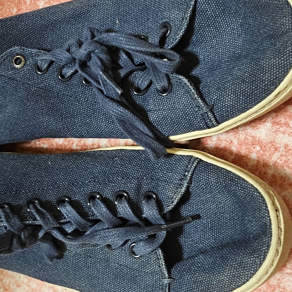 Toms Canvas Sneakers